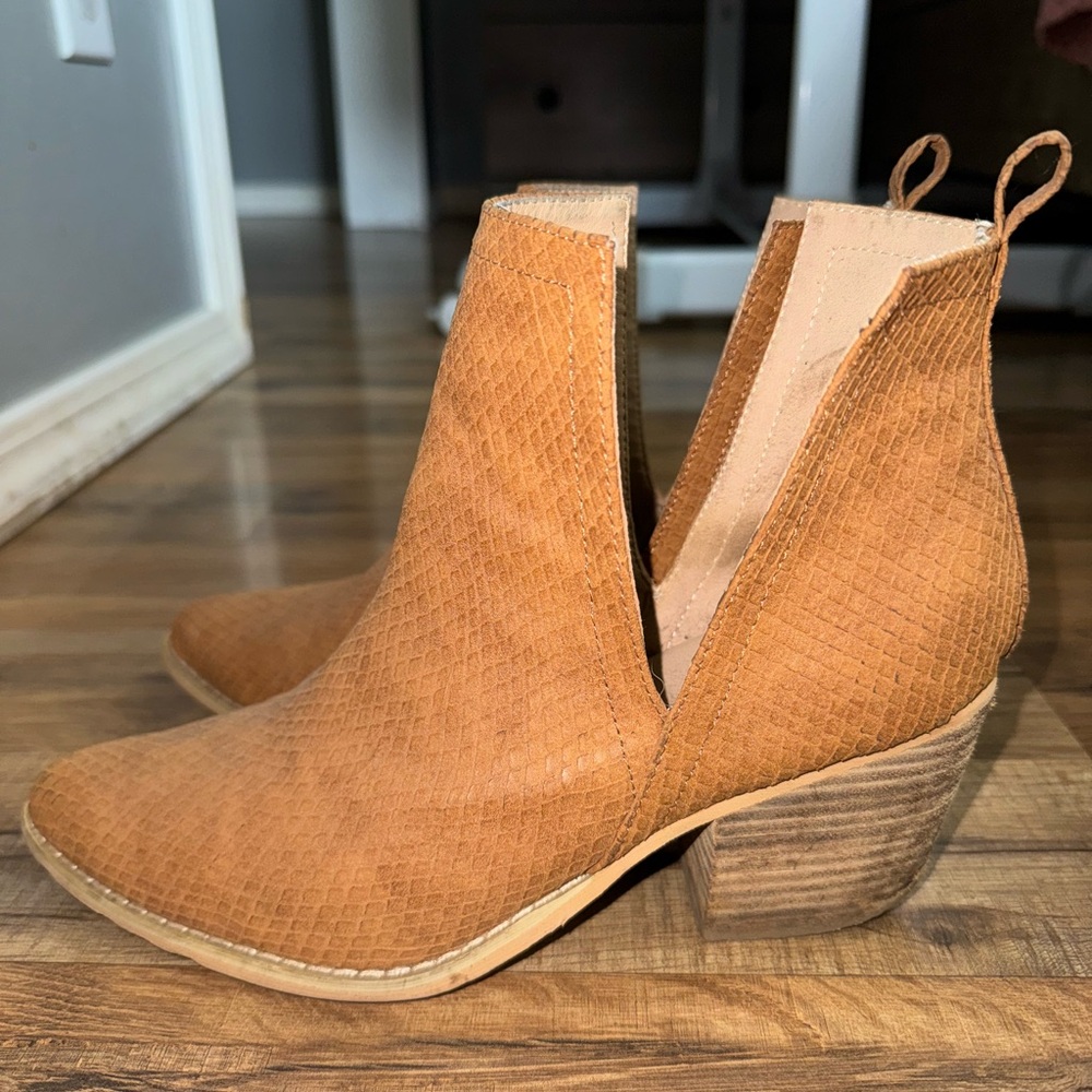 Ankle Booties